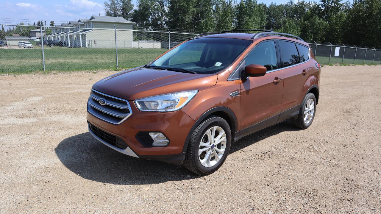 Used 2017 Ford Escape SE for sale in Slave Lake, AB