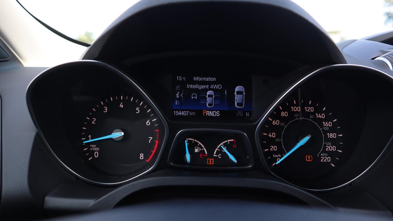 2017 Ford Escape SE Photo5