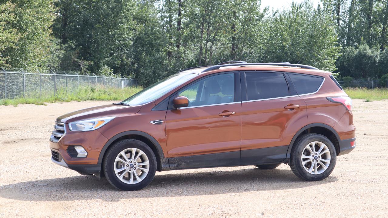 Used 2017 Ford Escape SE for sale in Slave Lake, AB