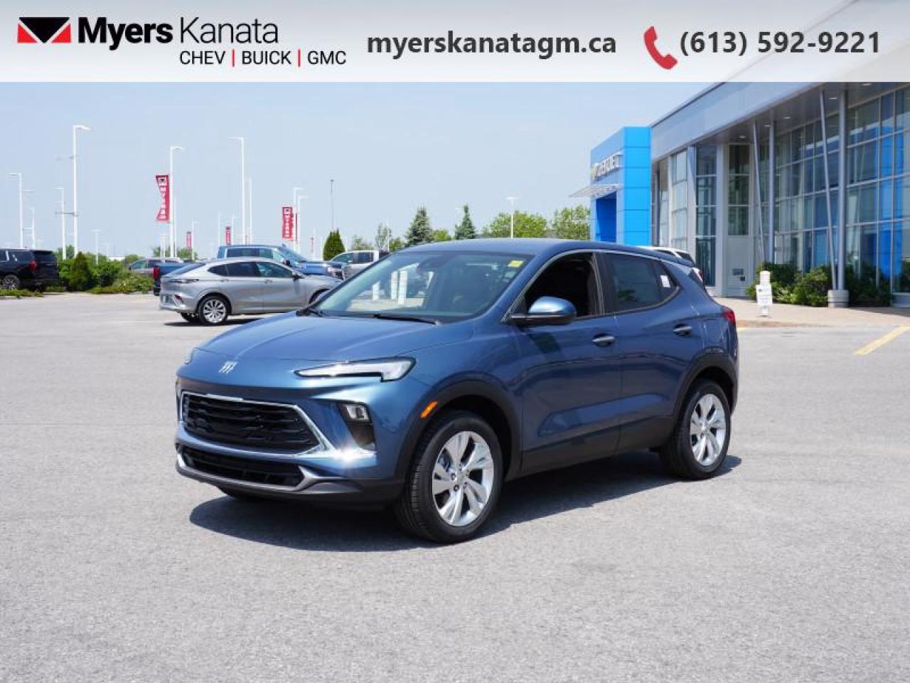 New 2026 Buick Encore GX Preferred AWD  - Power Liftgate for sale in Kanata, ON