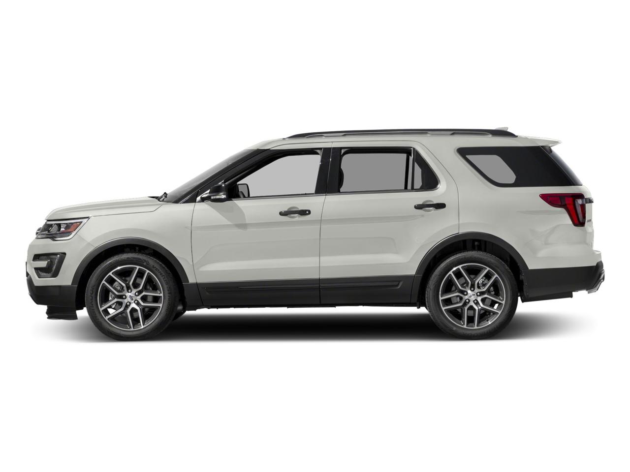 2017 Ford Explorer SPORT Photo2