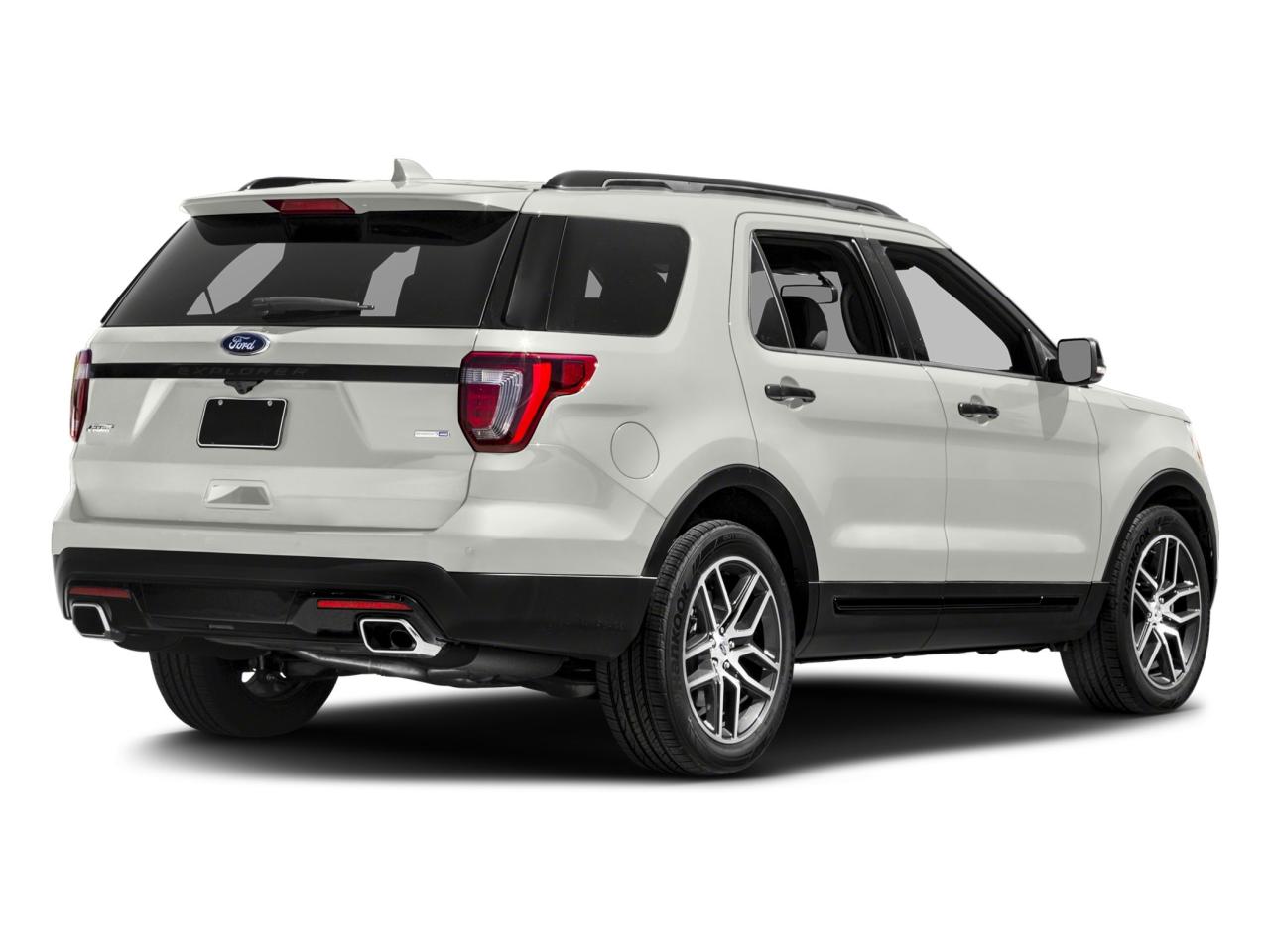 2017 Ford Explorer SPORT Photo1