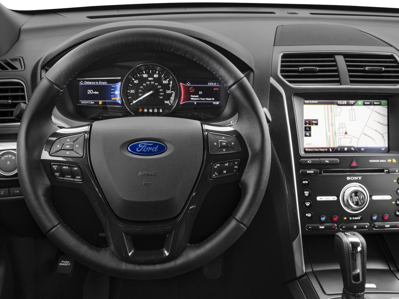2017 Ford Explorer SPORT Photo3