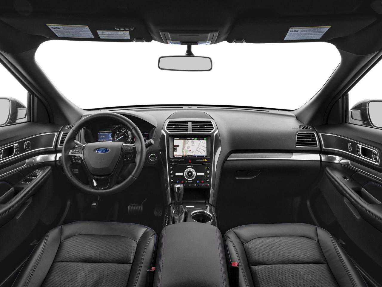 2017 Ford Explorer SPORT Photo4