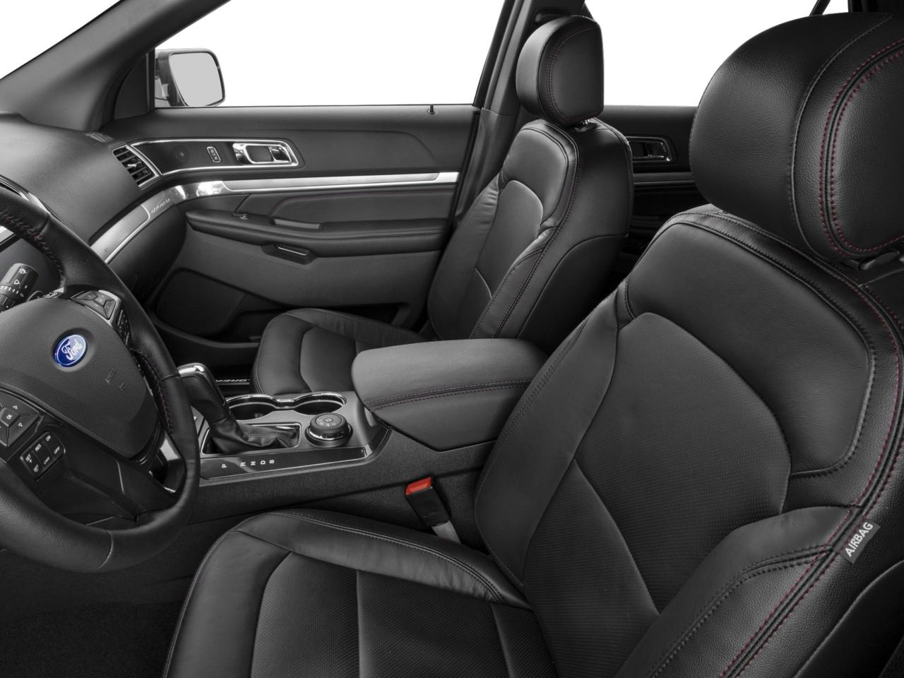 2017 Ford Explorer SPORT Photo5