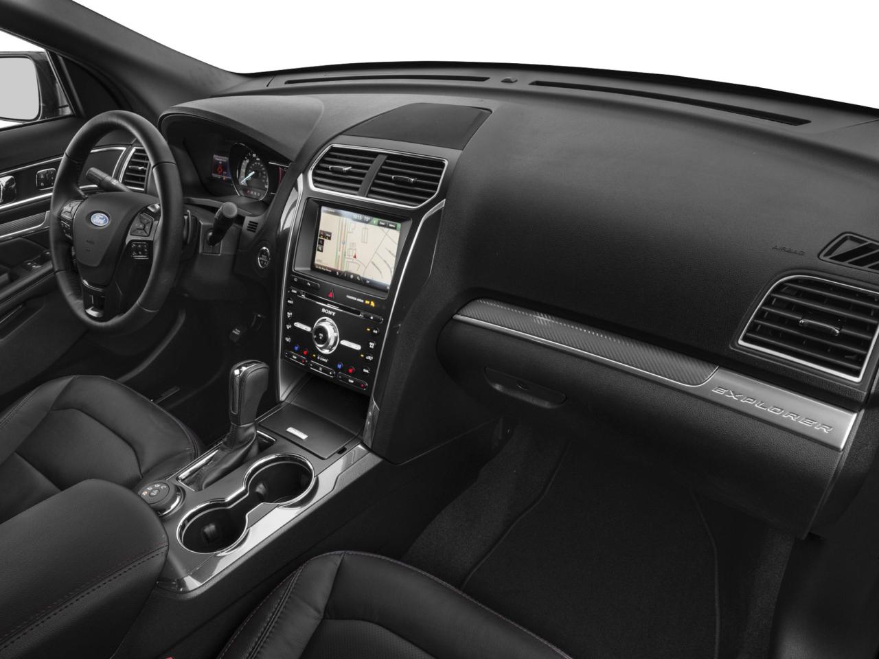 2017 Ford Explorer SPORT Photo5