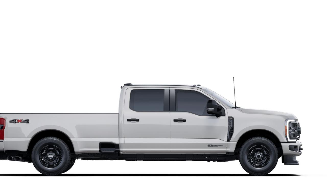 2025 Ford F-350 XL Photo4