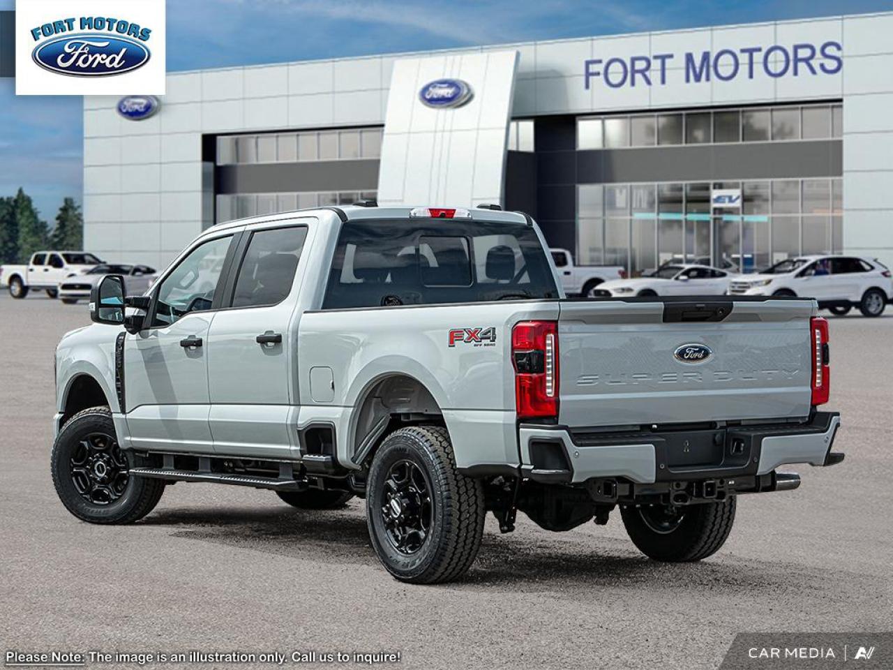 2025 Ford SUPER DUTY F-350 SRW XL Photo5