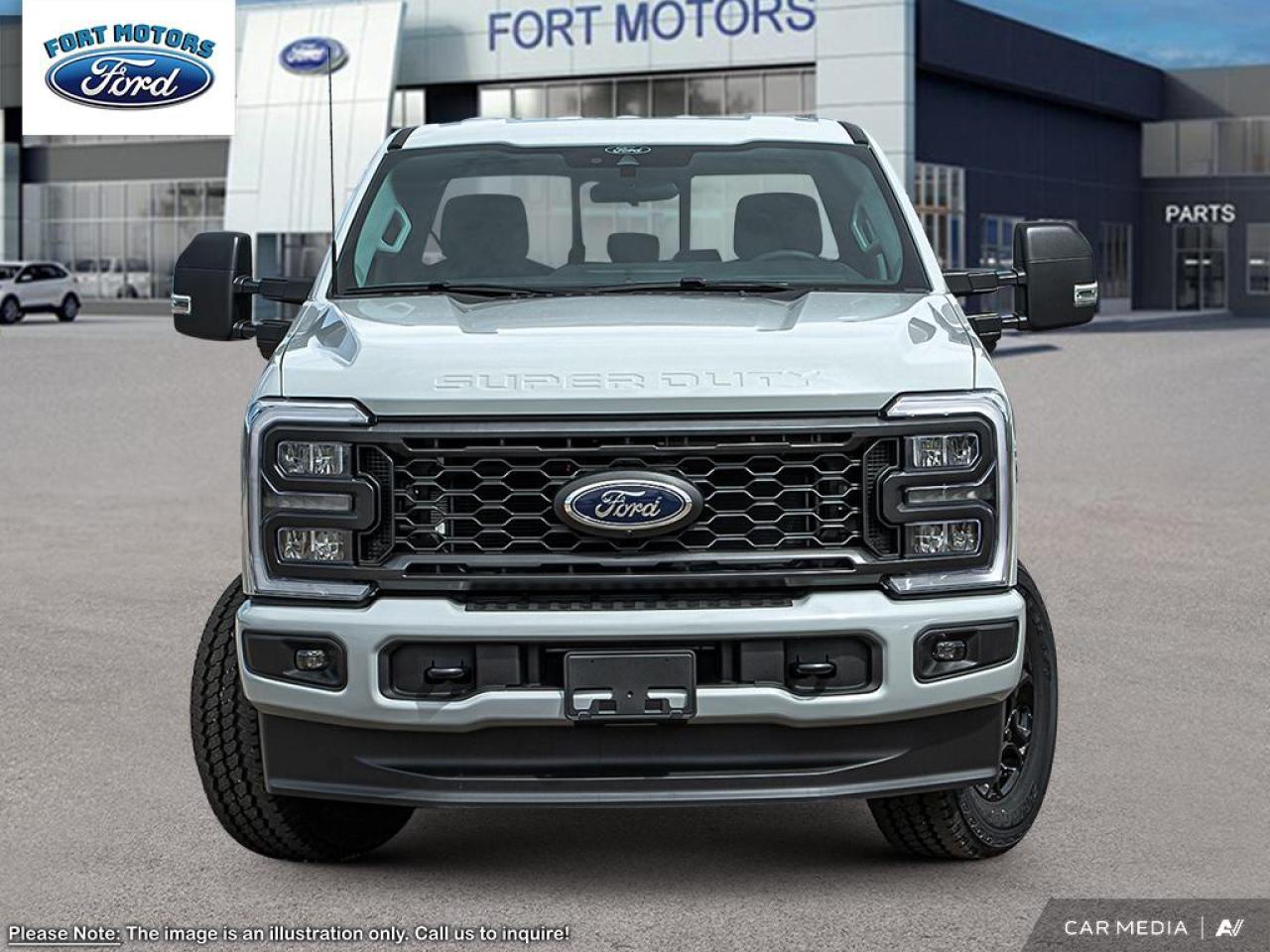 2025 Ford SUPER DUTY F-350 SRW XL Photo1