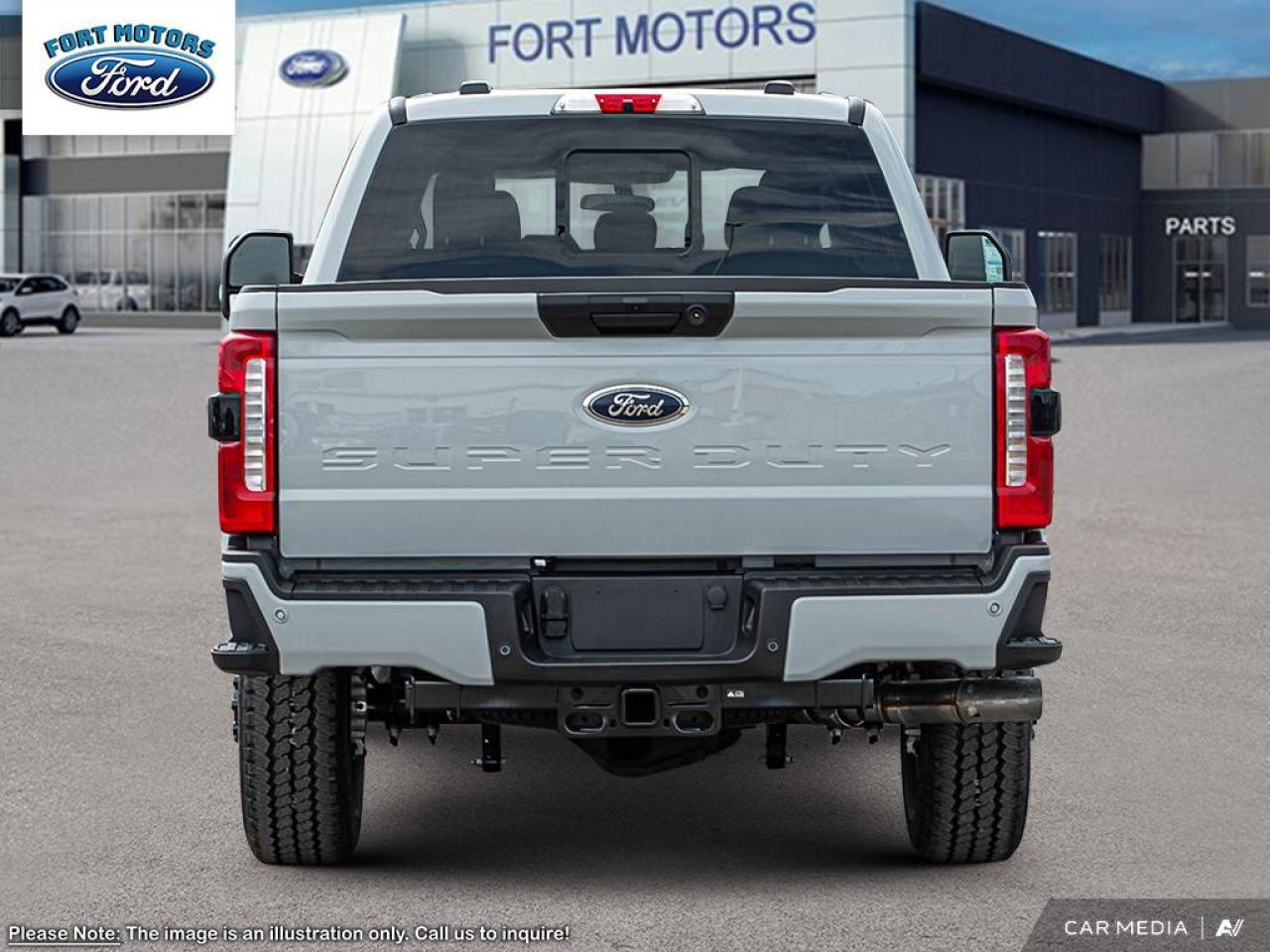 2025 Ford SUPER DUTY F-350 SRW XL Photo5