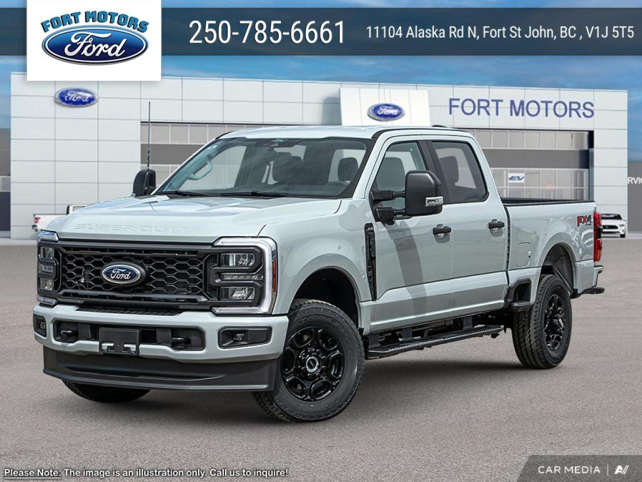 2025 Ford SUPER DUTY F-350 SRW XL Photo0