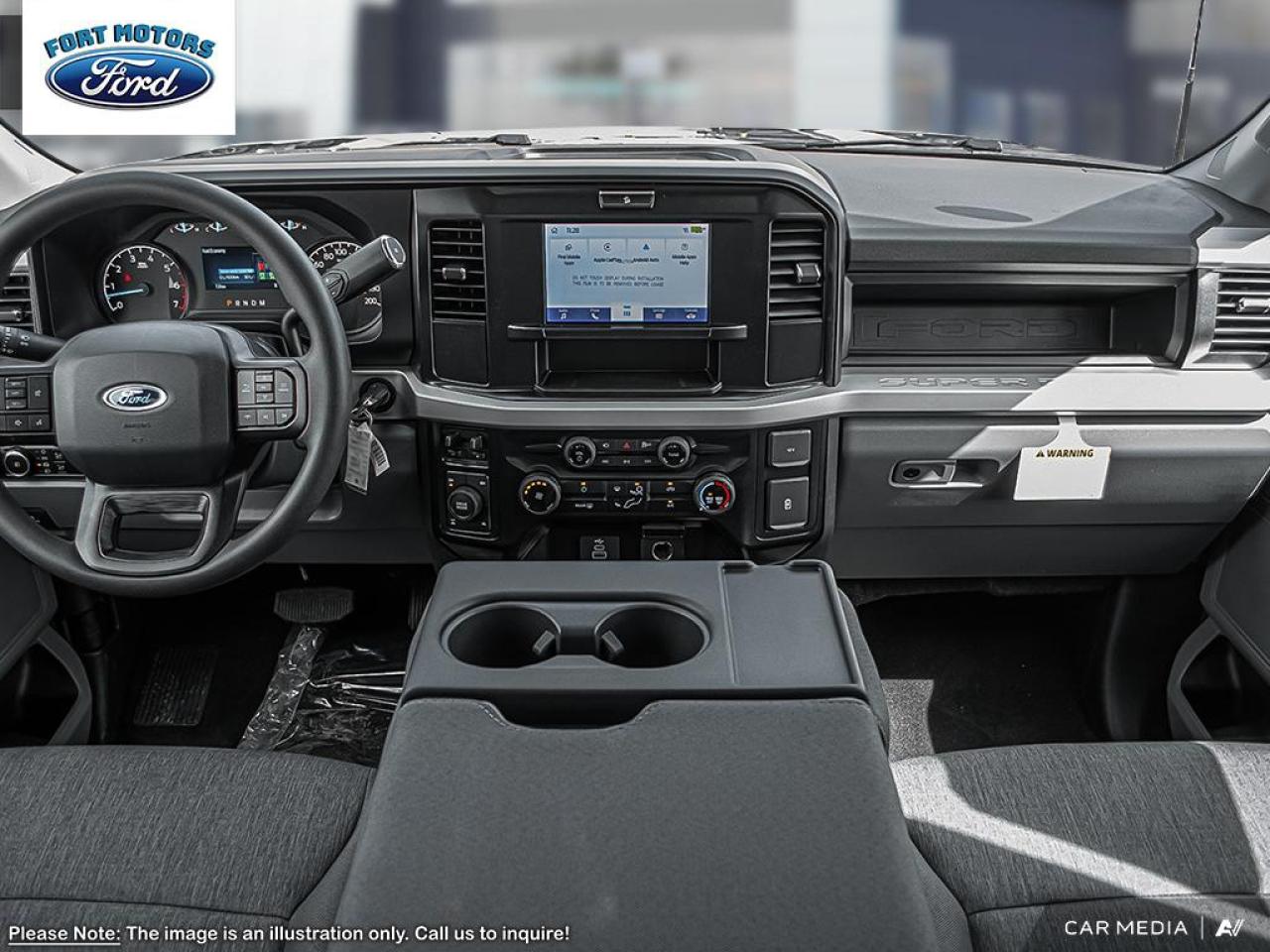 2025 Ford SUPER DUTY F-350 SRW XL Photo5