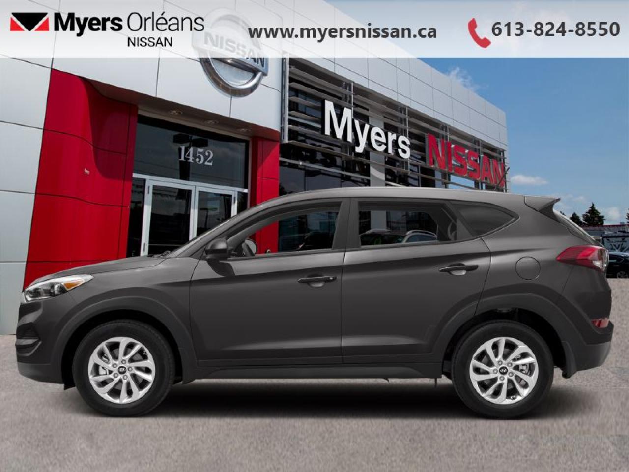 Used 2018 Hyundai Tucson 2.0L AWD SE  - Sunroof -  Leather Seats for sale in Orleans, ON