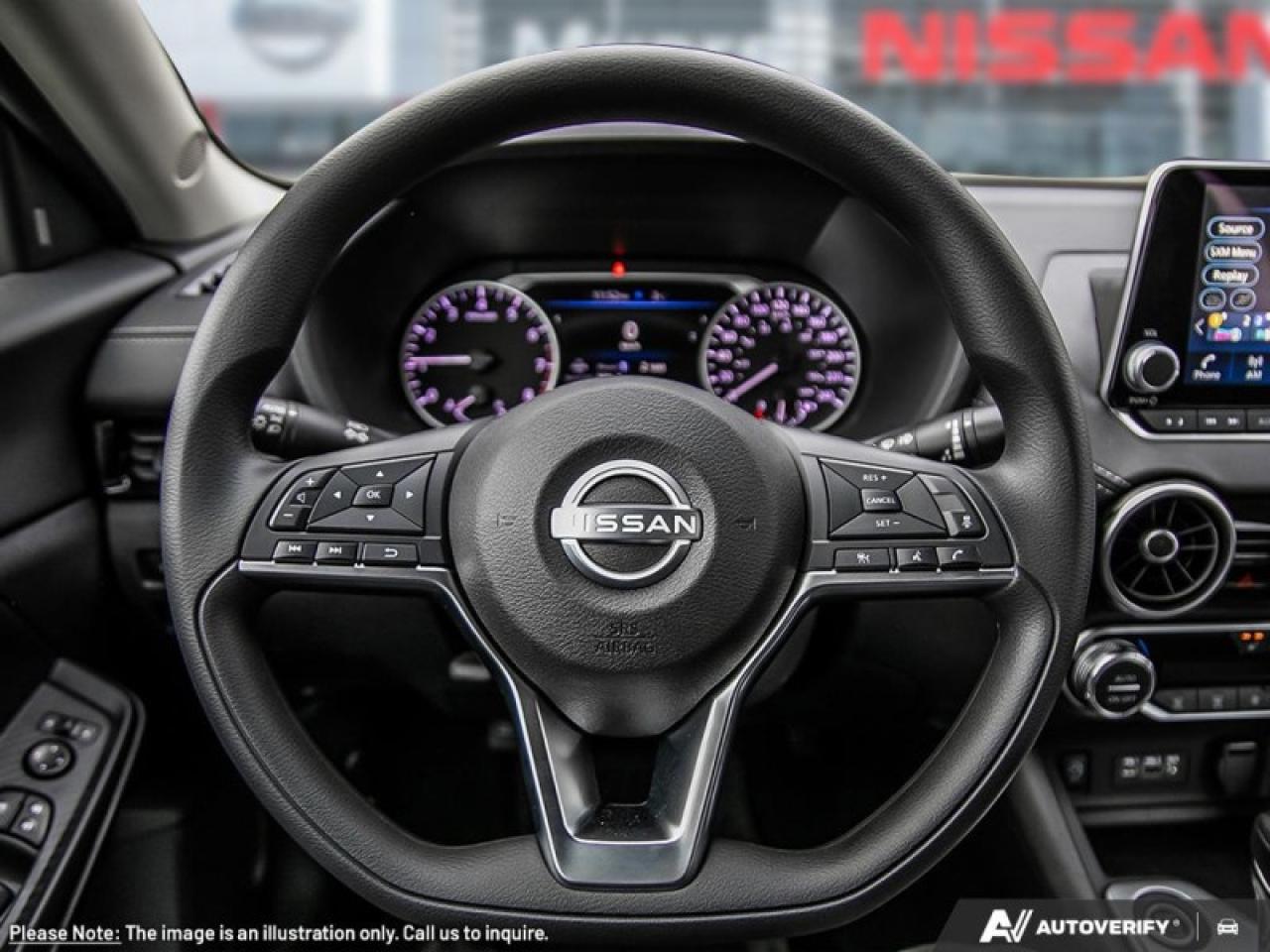 2025 Nissan Sentra SV  - Sunroof - Low Mileage Photo