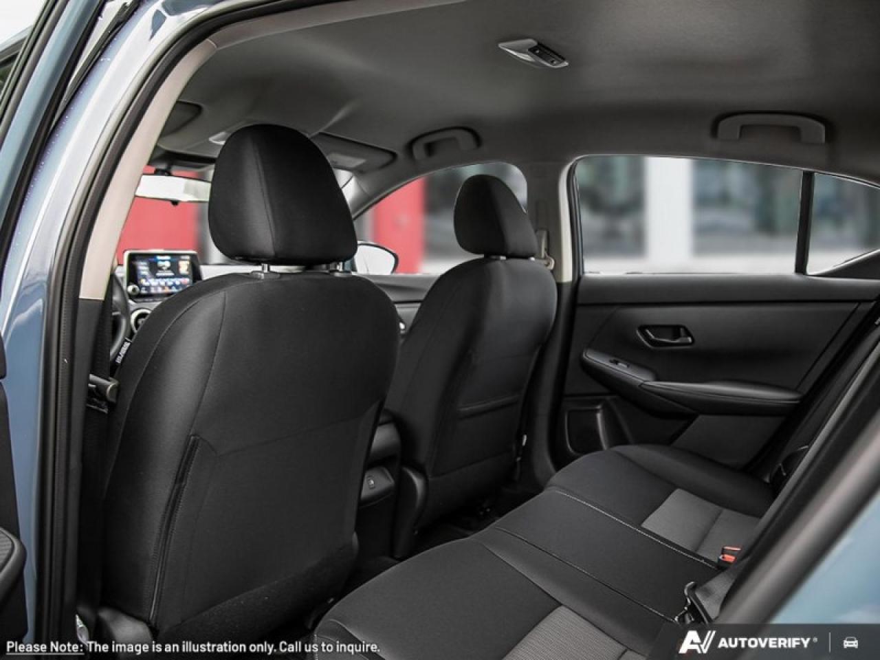 2025 Nissan Sentra SV  - Sunroof - Low Mileage Photo