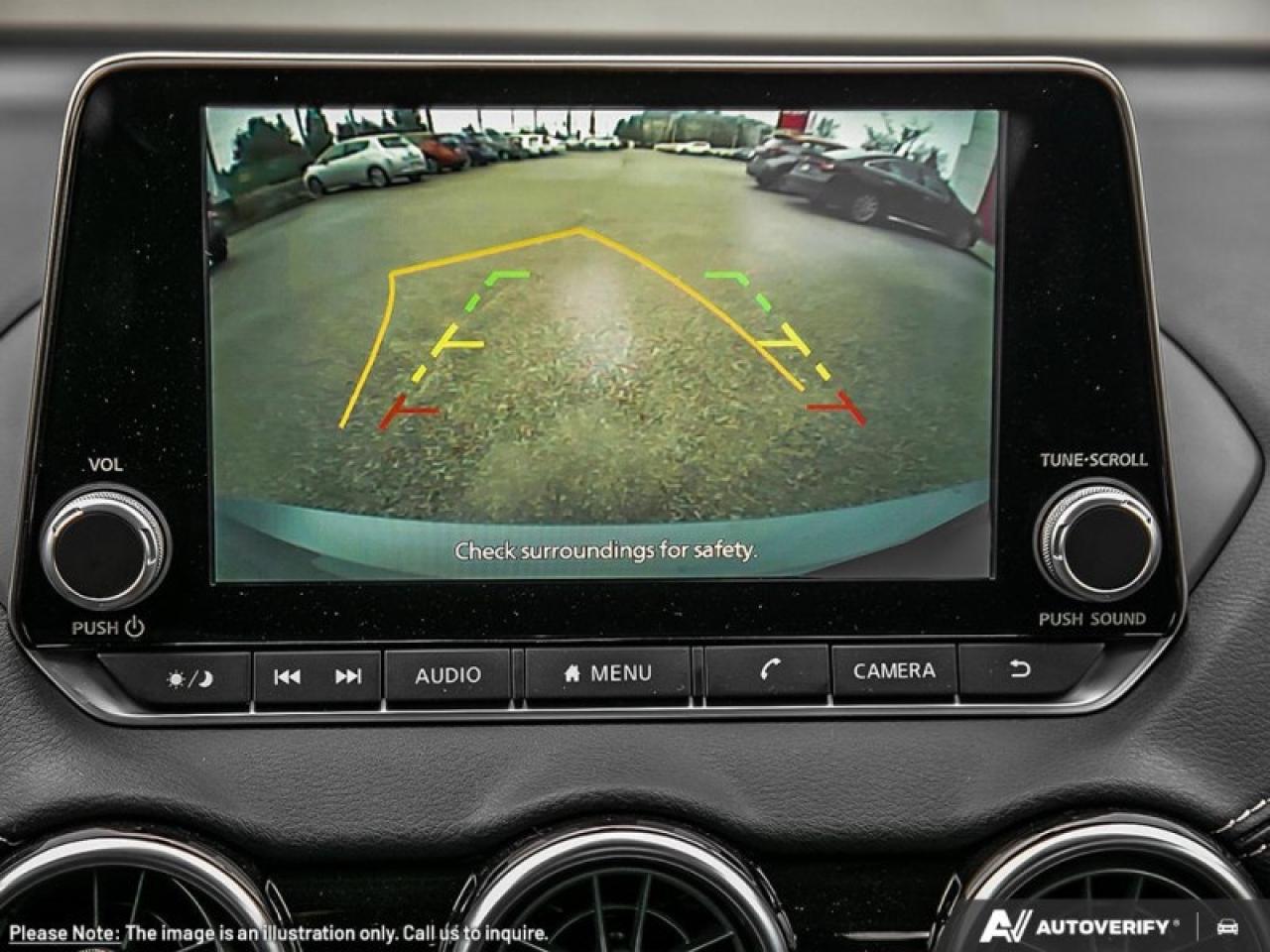 2025 Nissan Sentra SV  - Sunroof - Low Mileage Photo