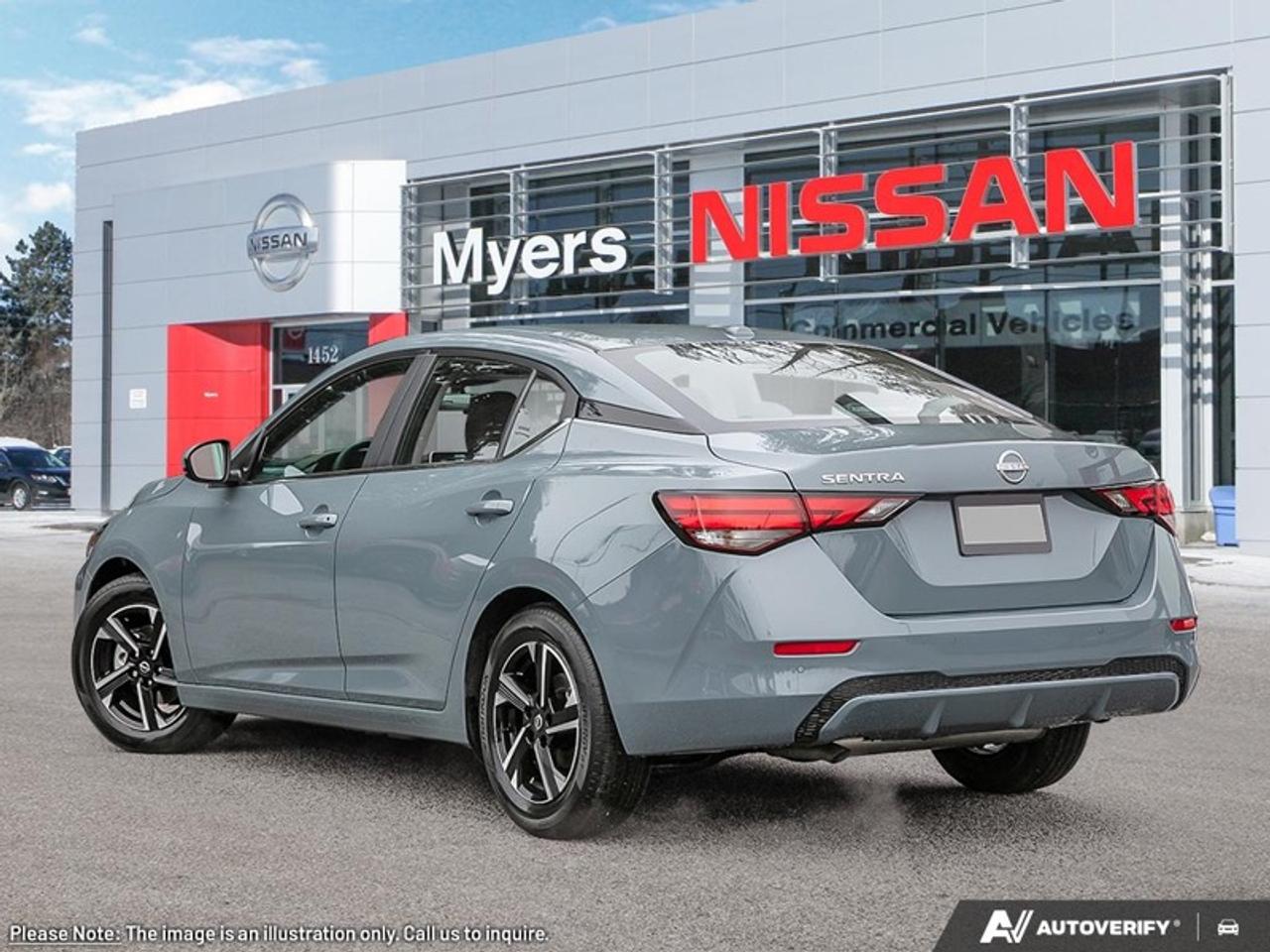 2025 Nissan Sentra SV  $1000 EXECUTIVE DEMO DISCOUNT !! Photo