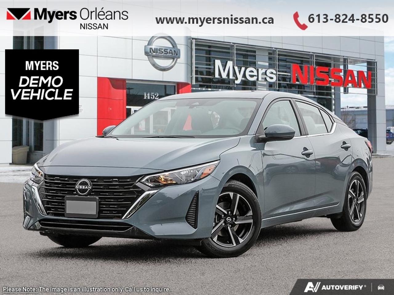 2025 Nissan Sentra SV  $1000 EXECUTIVE DEMO DISCOUNT !! Photo0