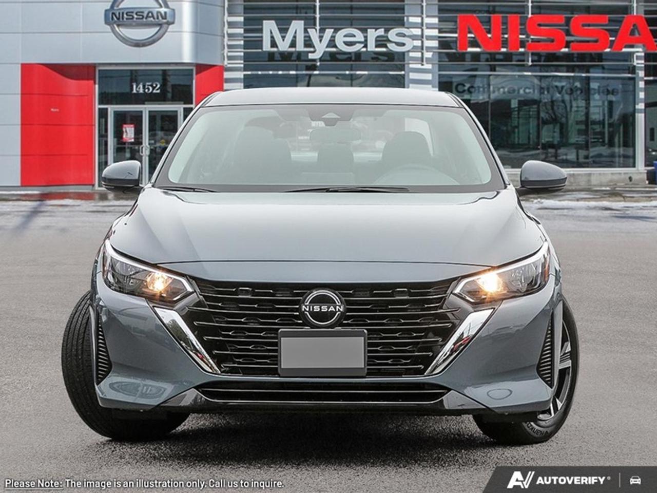 2025 Nissan Sentra SV  $1000 EXECUTIVE DEMO DISCOUNT !! Photo