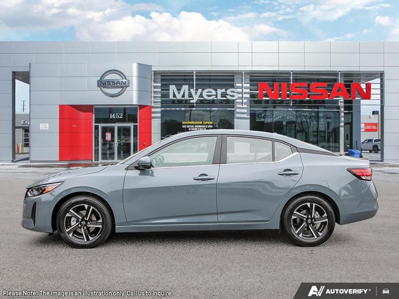 2025 Nissan Sentra SV  $1000 EXECUTIVE DEMO DISCOUNT !! Photo