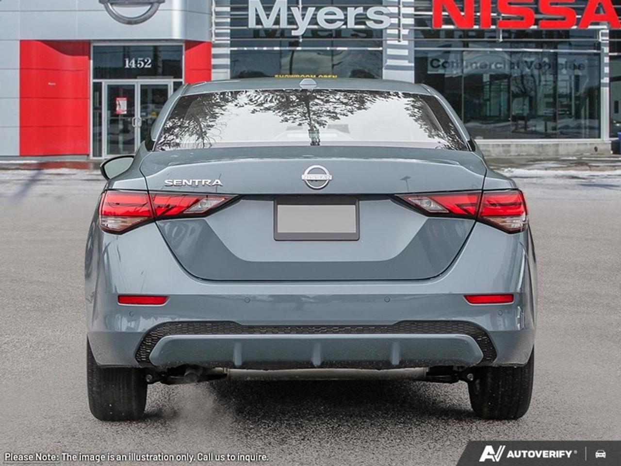 2025 Nissan Sentra SV  $1000 EXECUTIVE DEMO DISCOUNT !! Photo