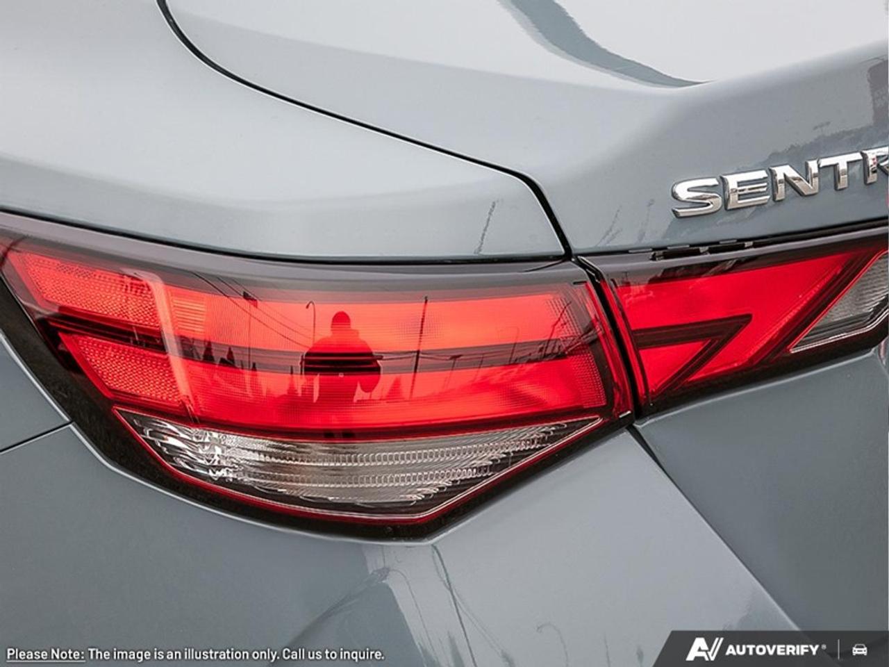 2025 Nissan Sentra SV  $1000 EXECUTIVE DEMO DISCOUNT !! Photo