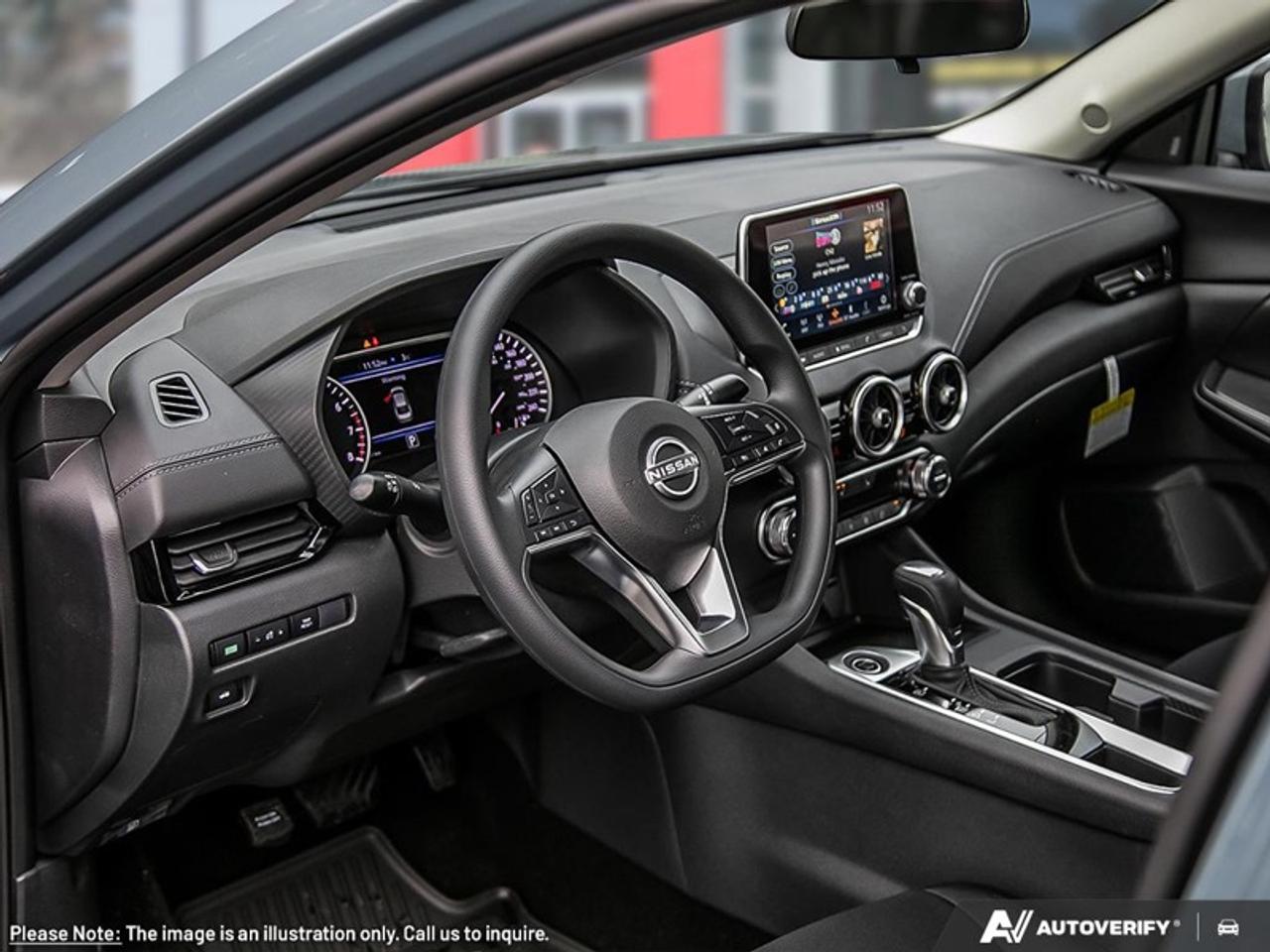 2025 Nissan Sentra SV  $1000 EXECUTIVE DEMO DISCOUNT !! Photo