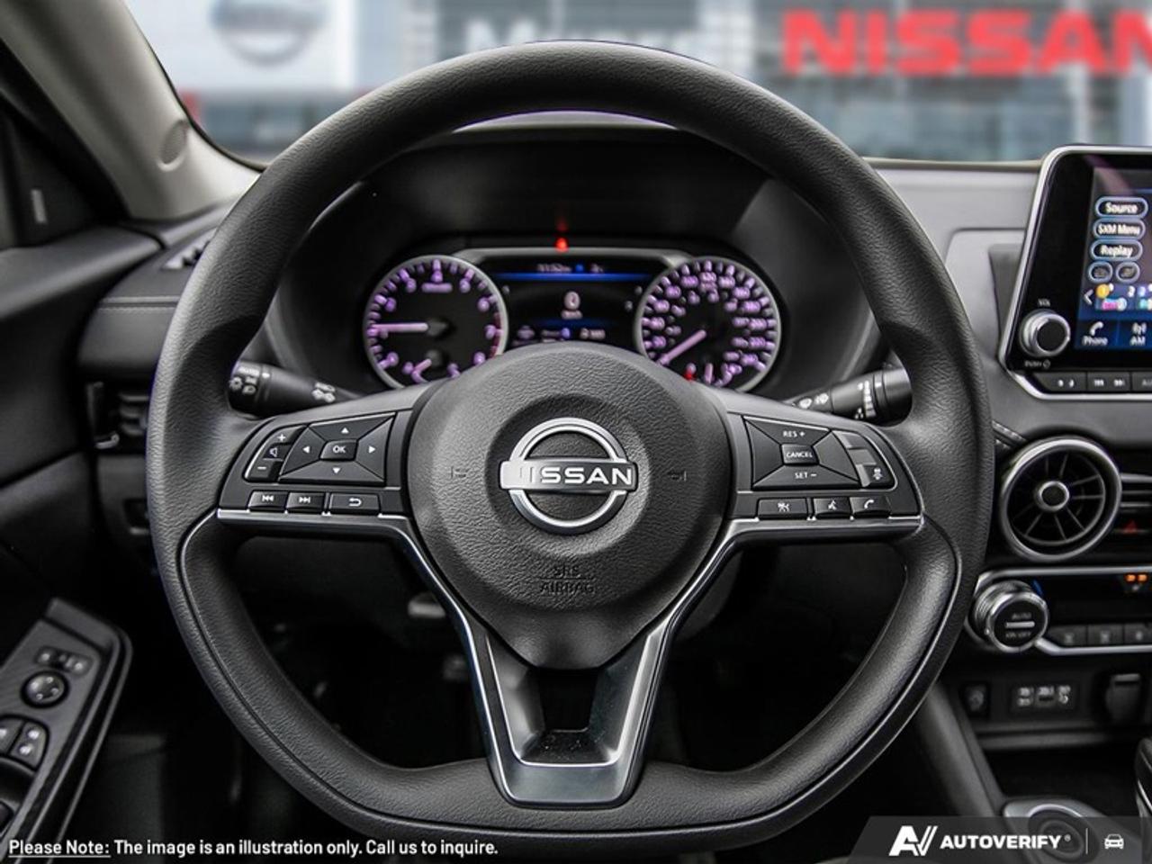 2025 Nissan Sentra SV  $1000 EXECUTIVE DEMO DISCOUNT !! Photo