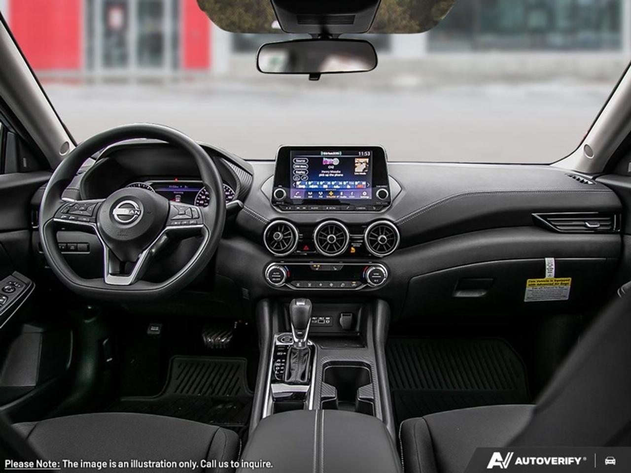 2025 Nissan Sentra SV  $1000 EXECUTIVE DEMO DISCOUNT !! Photo