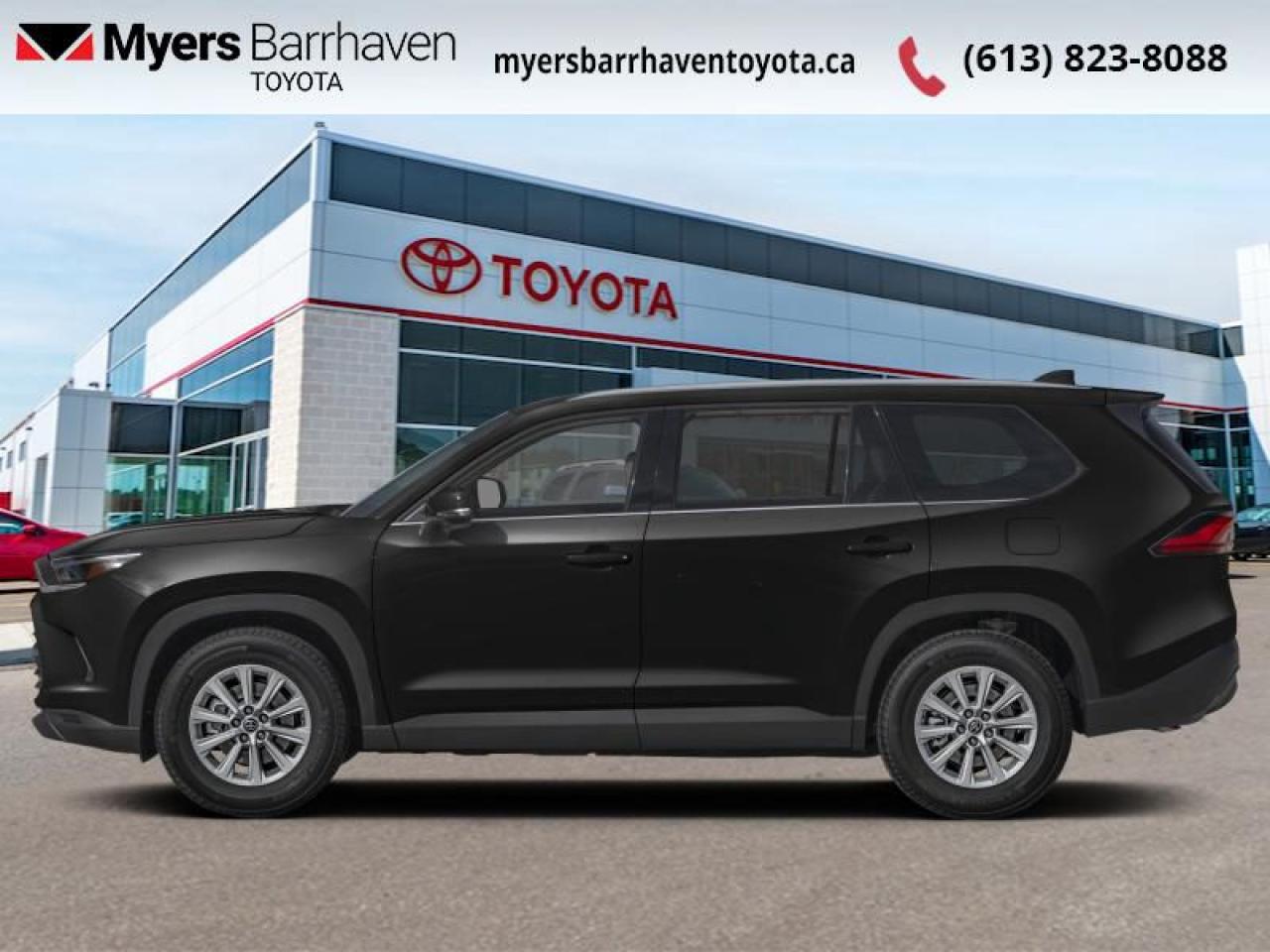 Used 2024 Toyota Grand Highlander XLE  - Heated Seats for sale in Ottawa, ON