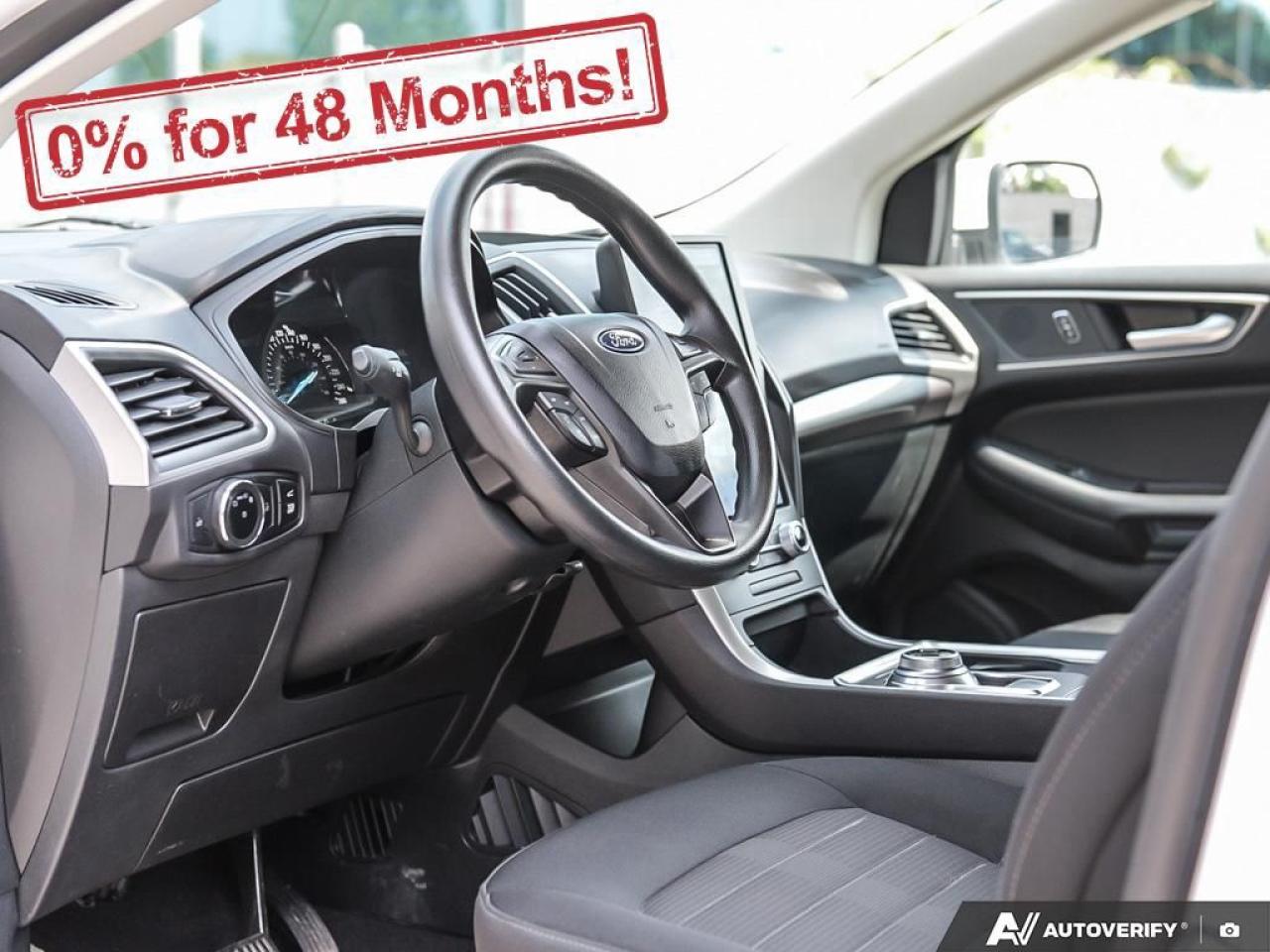 2024 Ford Edge SEL Photo