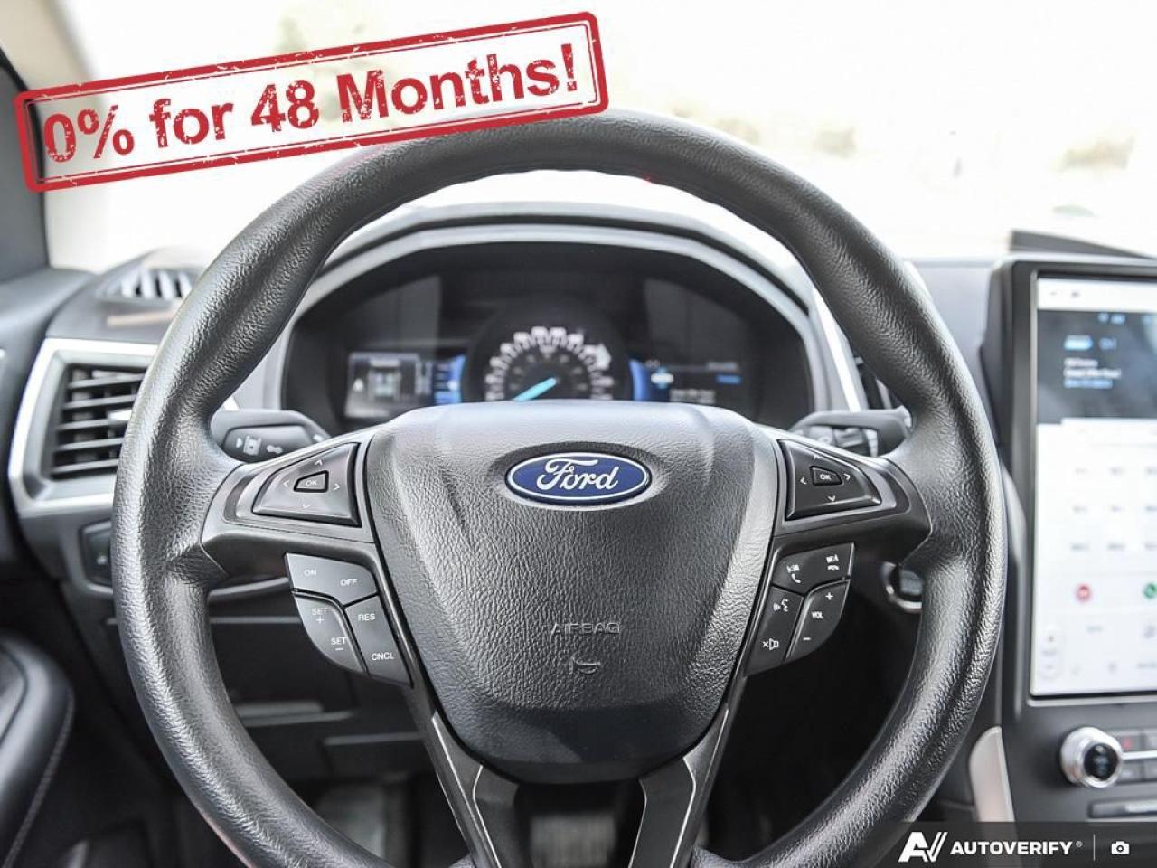 2024 Ford Edge SEL Photo