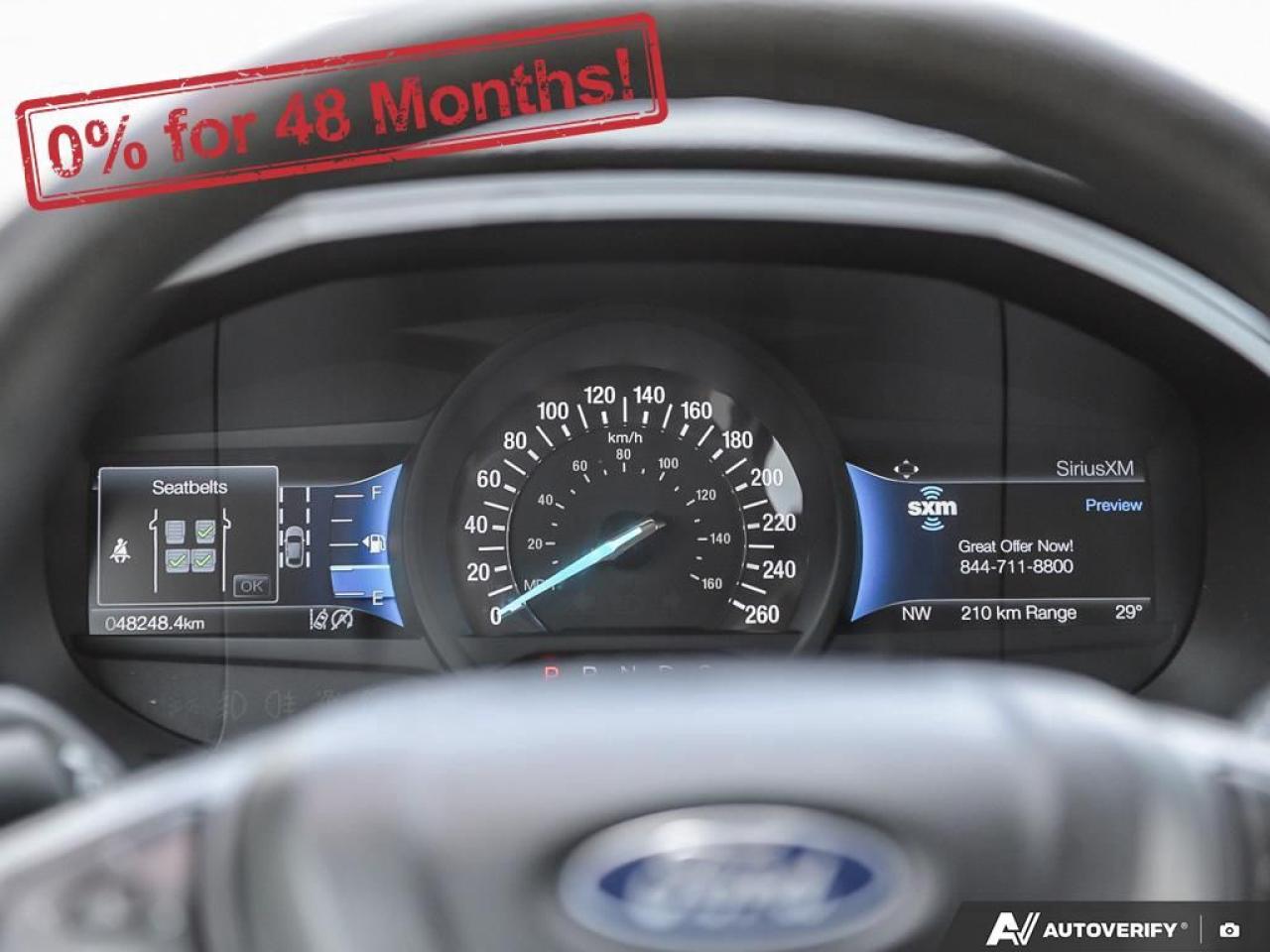 2024 Ford Edge SEL Photo