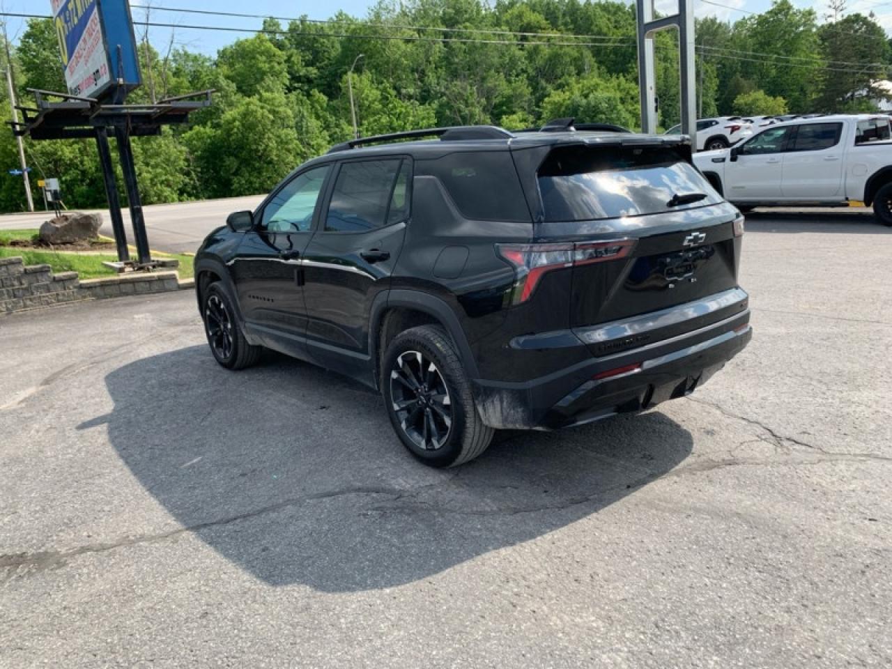 2026 Chevrolet Equinox RS  - Sunroof Photo