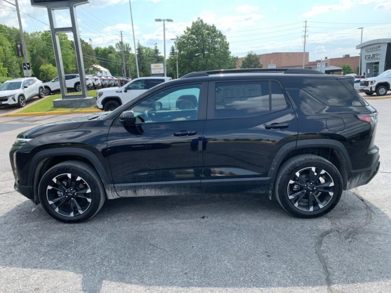 2026 Chevrolet Equinox RS  - Sunroof Photo