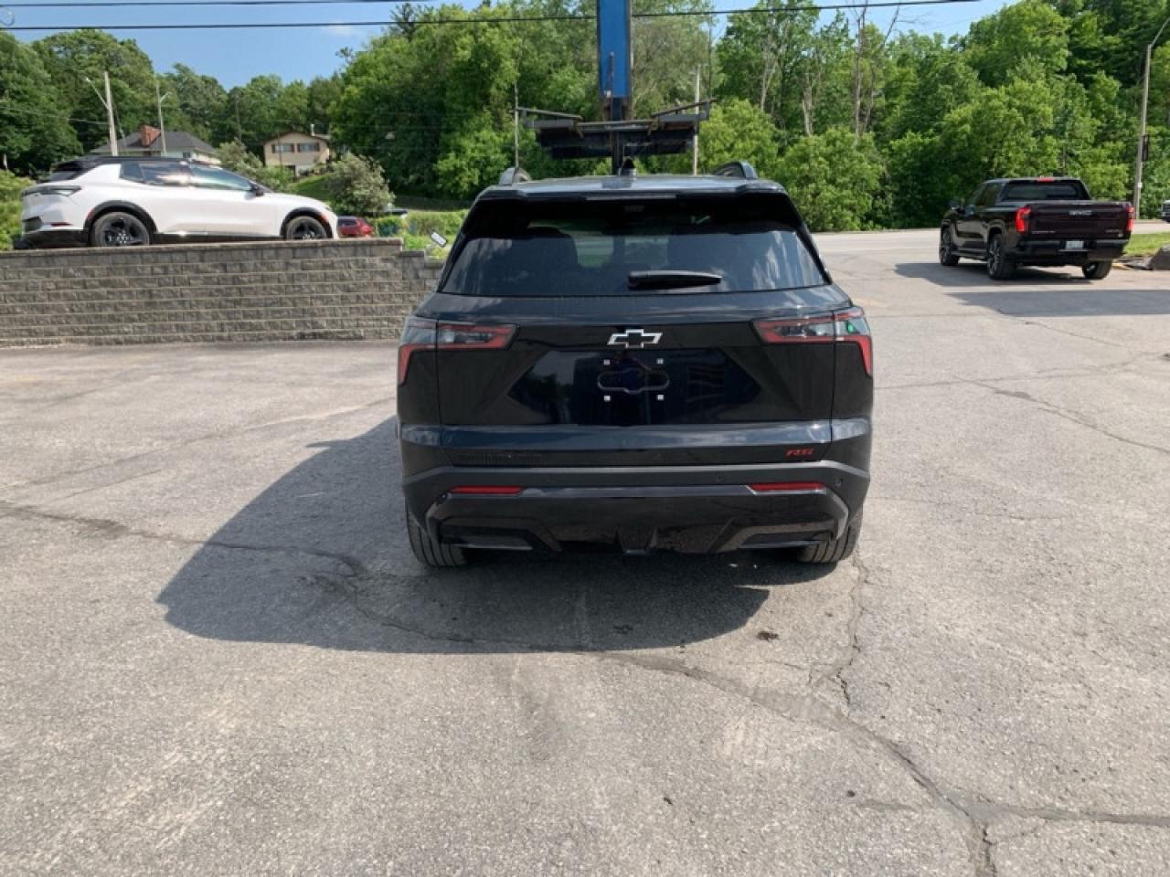 2026 Chevrolet Equinox RS  - Sunroof Photo