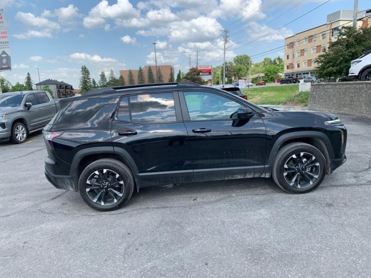 2026 Chevrolet Equinox RS  - Sunroof Photo