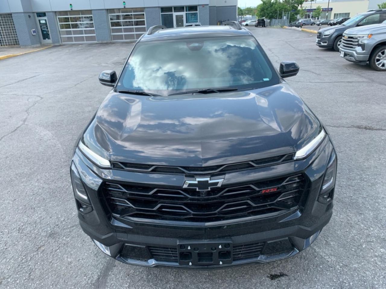 2026 Chevrolet Equinox RS  - Sunroof Photo