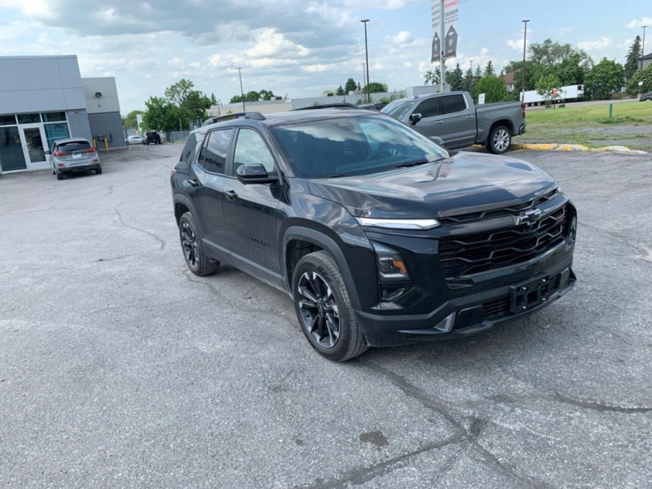 2026 Chevrolet Equinox RS  - Sunroof Photo