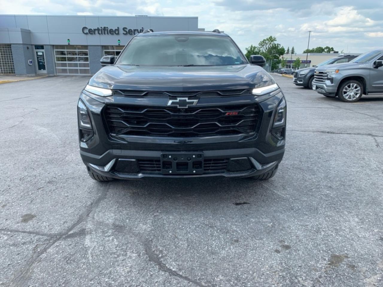 2026 Chevrolet Equinox RS  - Sunroof Photo