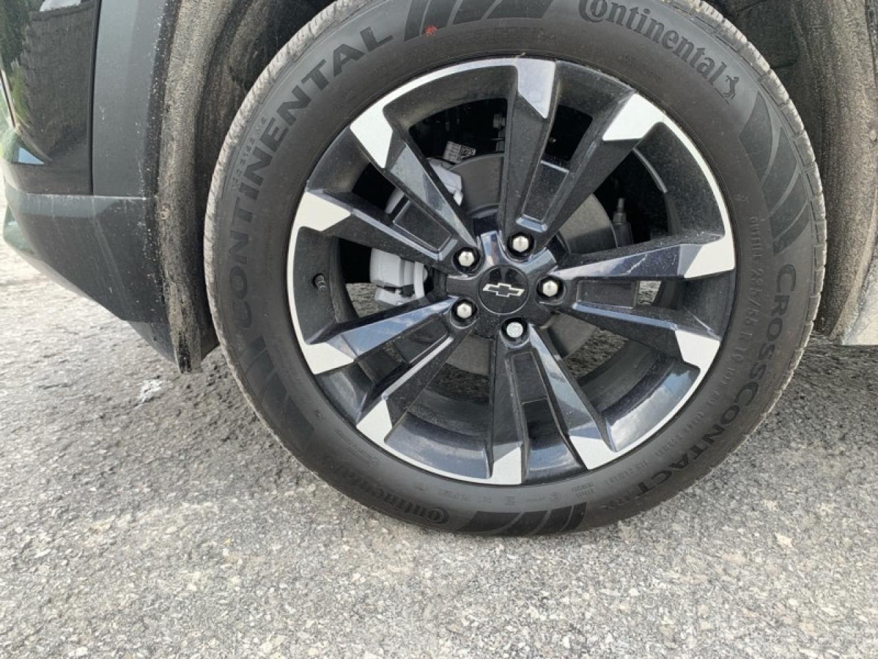 2026 Chevrolet Equinox RS  - Sunroof Photo