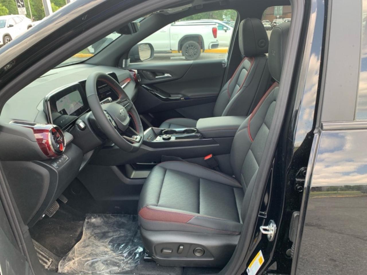 2026 Chevrolet Equinox RS  - Sunroof Photo