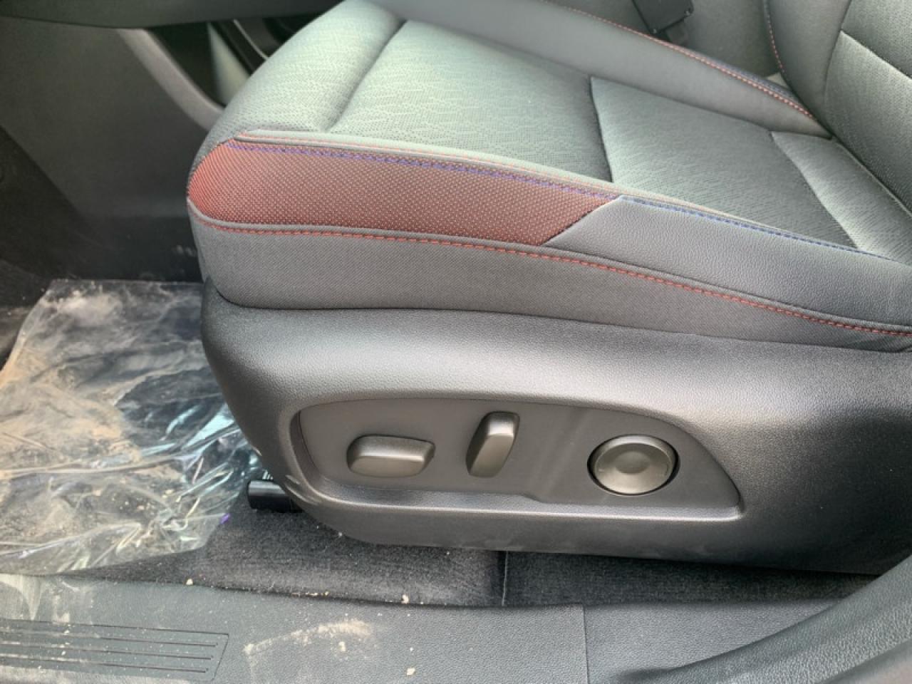 2026 Chevrolet Equinox RS  - Sunroof Photo