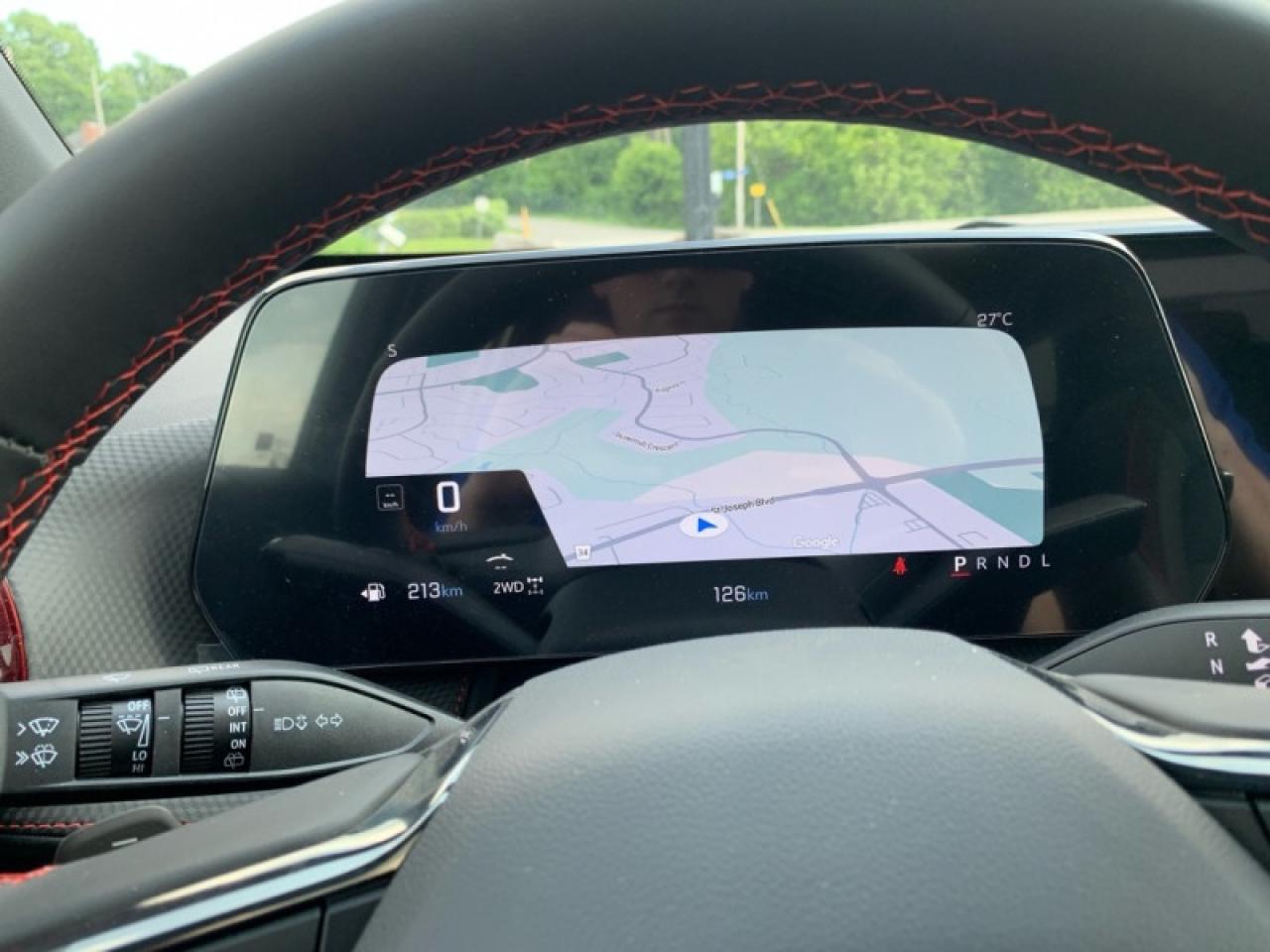 2026 Chevrolet Equinox RS  - Sunroof Photo