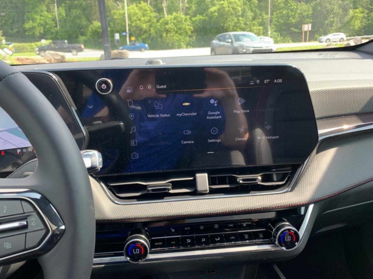 2026 Chevrolet Equinox RS  - Sunroof Photo