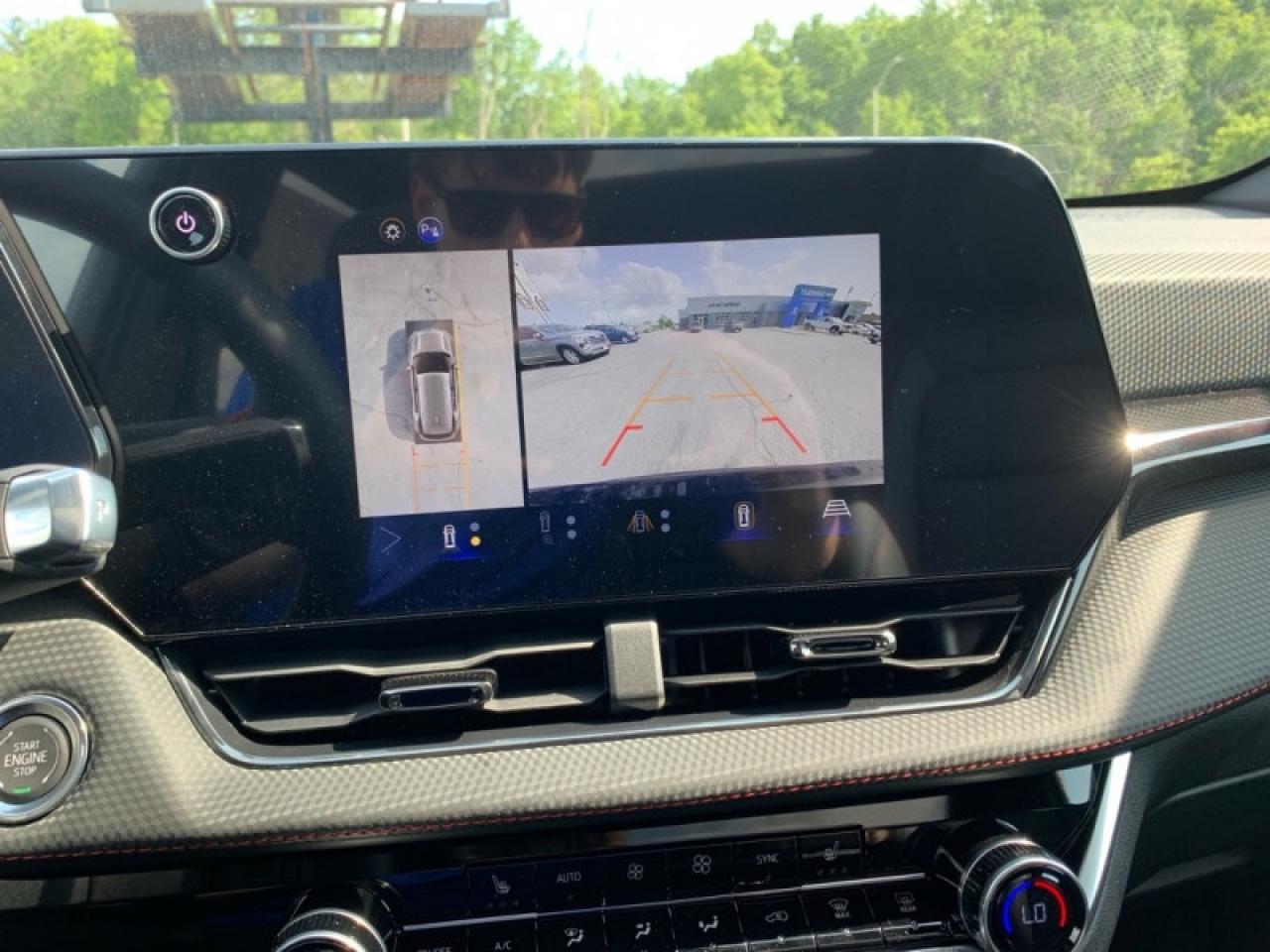 2026 Chevrolet Equinox RS  - Sunroof Photo