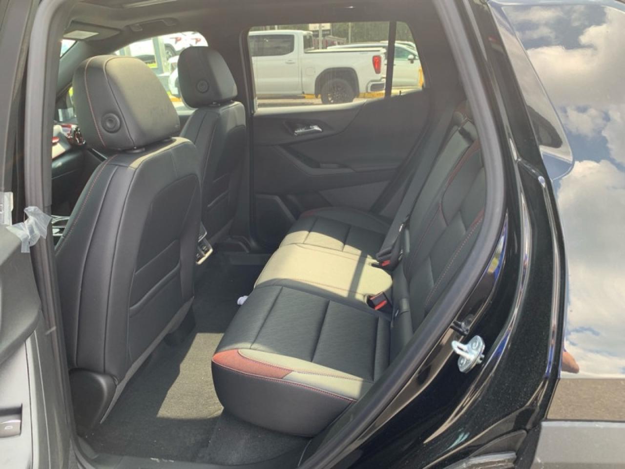 2026 Chevrolet Equinox RS  - Sunroof Photo