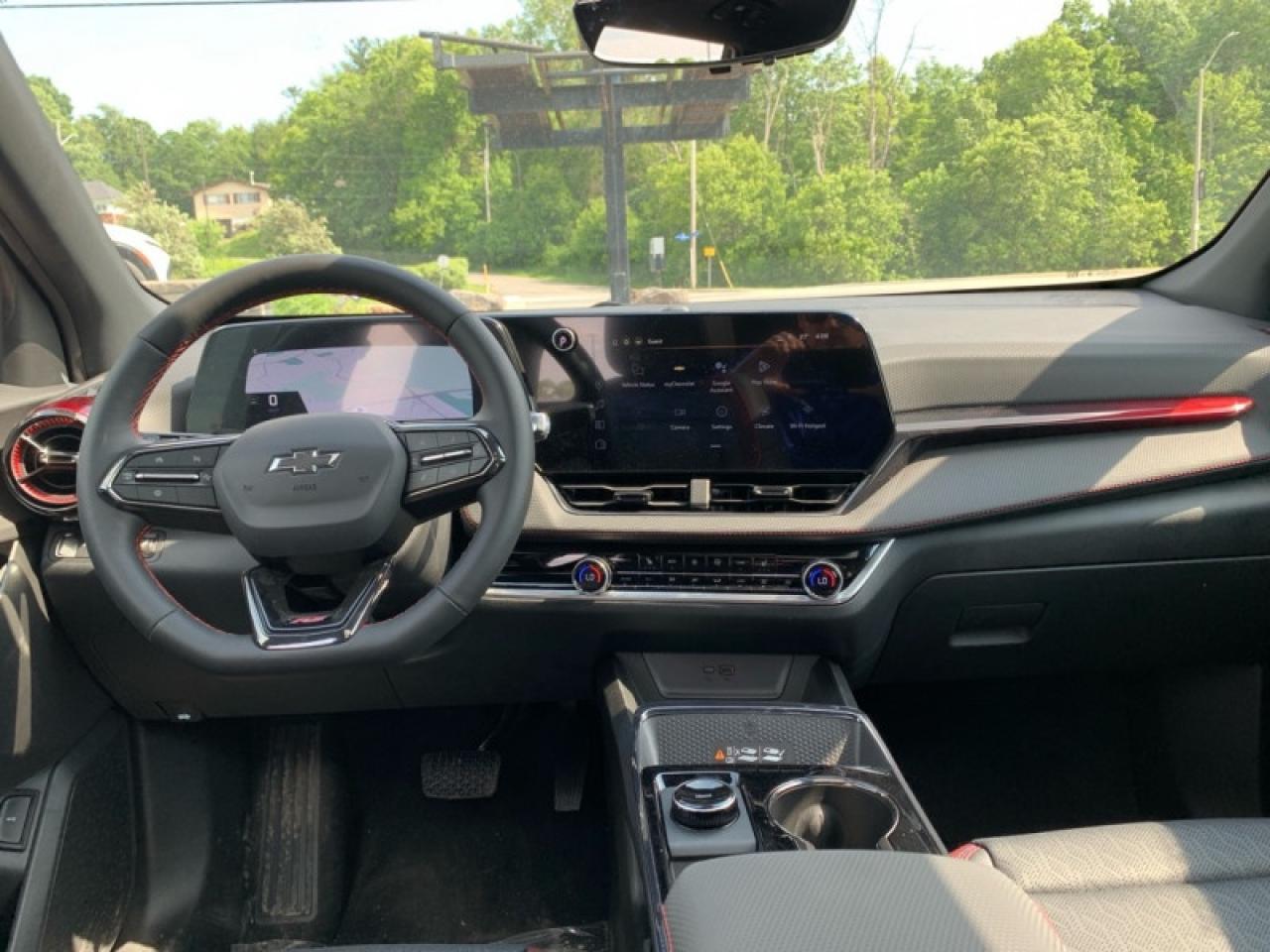 2026 Chevrolet Equinox RS  - Sunroof Photo