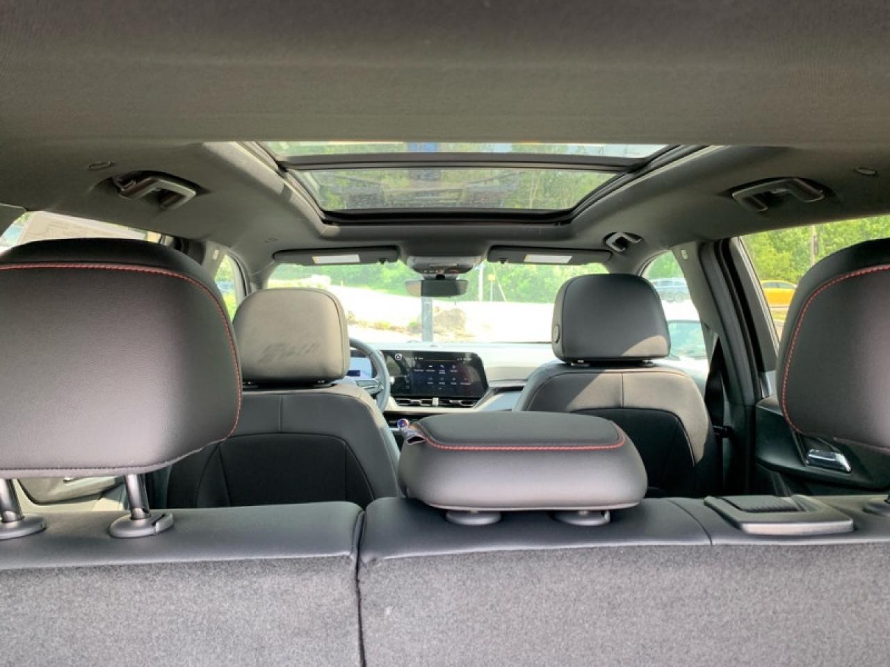 2026 Chevrolet Equinox RS  - Sunroof Photo