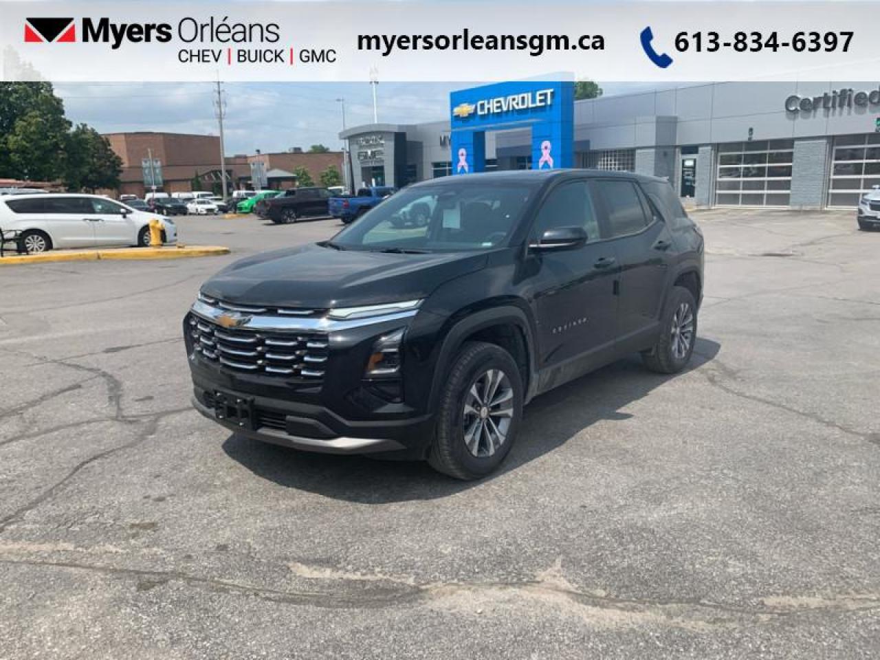 New 2026 Chevrolet Equinox LT AWD  - Heated Seats for sale in Orleans, ON